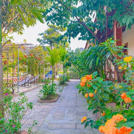 Trang An Quynh Trang Happy Homestay & Garden Ninh Bình Kültér fotó