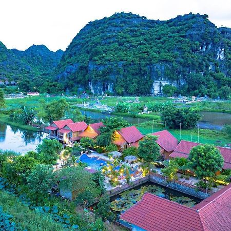 Trang An Quynh Trang Happy Homestay & Garden Ninh Bình Kültér fotó
