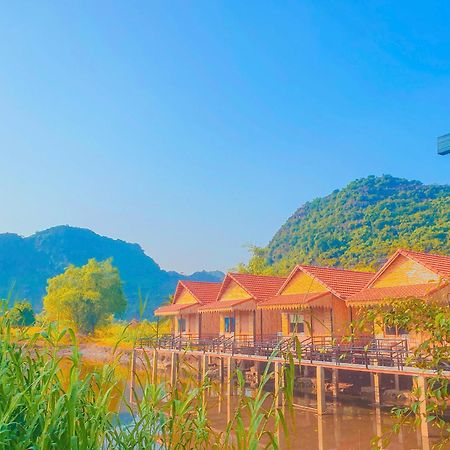 Trang An Quynh Trang Happy Homestay & Garden Ninh Bình Kültér fotó