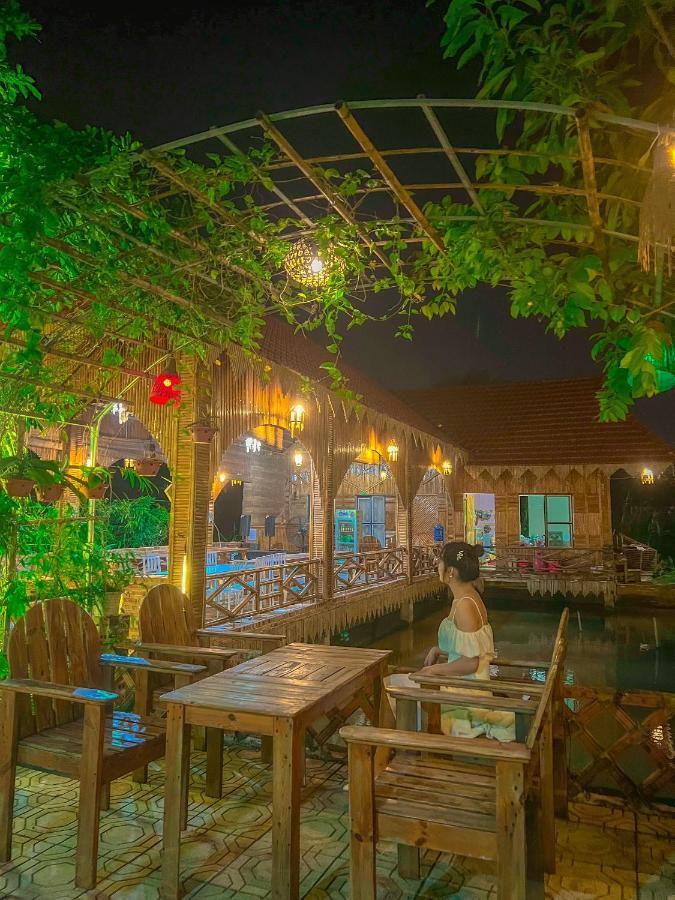 Trang An Quynh Trang Happy Homestay & Garden Ninh Bình Kültér fotó