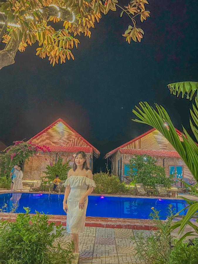 Trang An Quynh Trang Happy Homestay & Garden Ninh Bình Kültér fotó