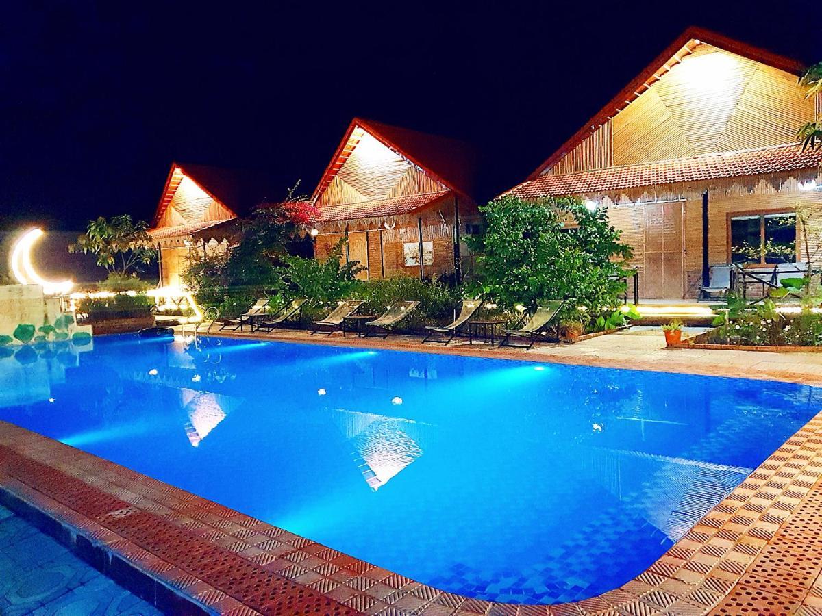 Trang An Quynh Trang Happy Homestay & Garden Ninh Bình Kültér fotó