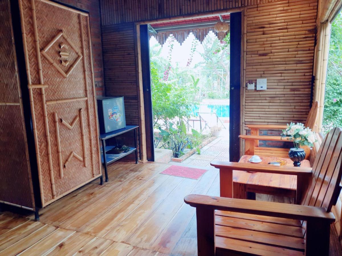 Trang An Quynh Trang Happy Homestay & Garden Ninh Bình Kültér fotó