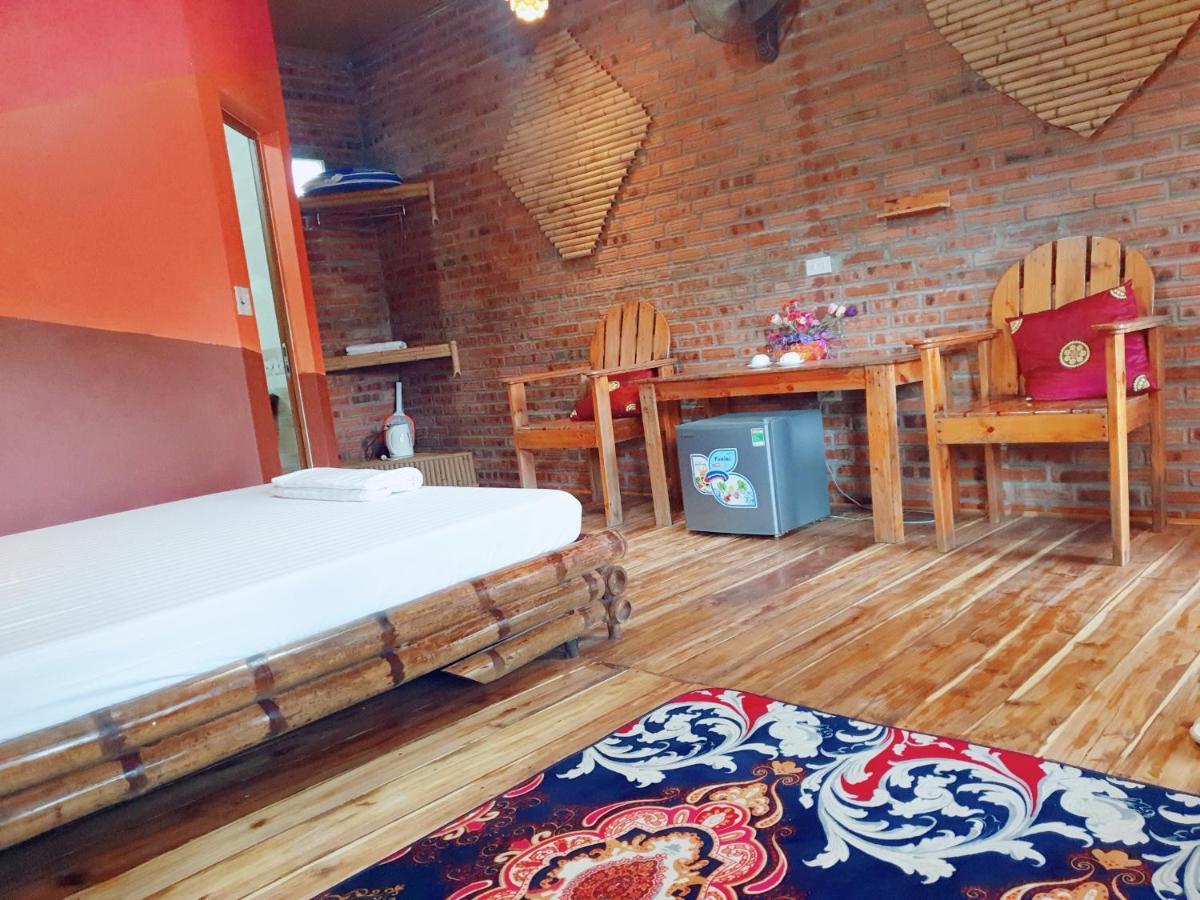 Trang An Quynh Trang Happy Homestay & Garden Ninh Bình Kültér fotó