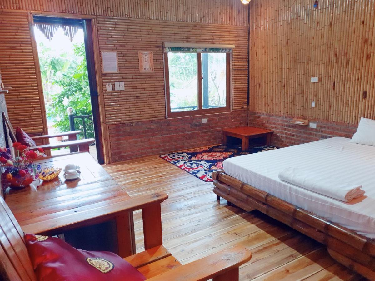 Trang An Quynh Trang Happy Homestay & Garden Ninh Bình Kültér fotó