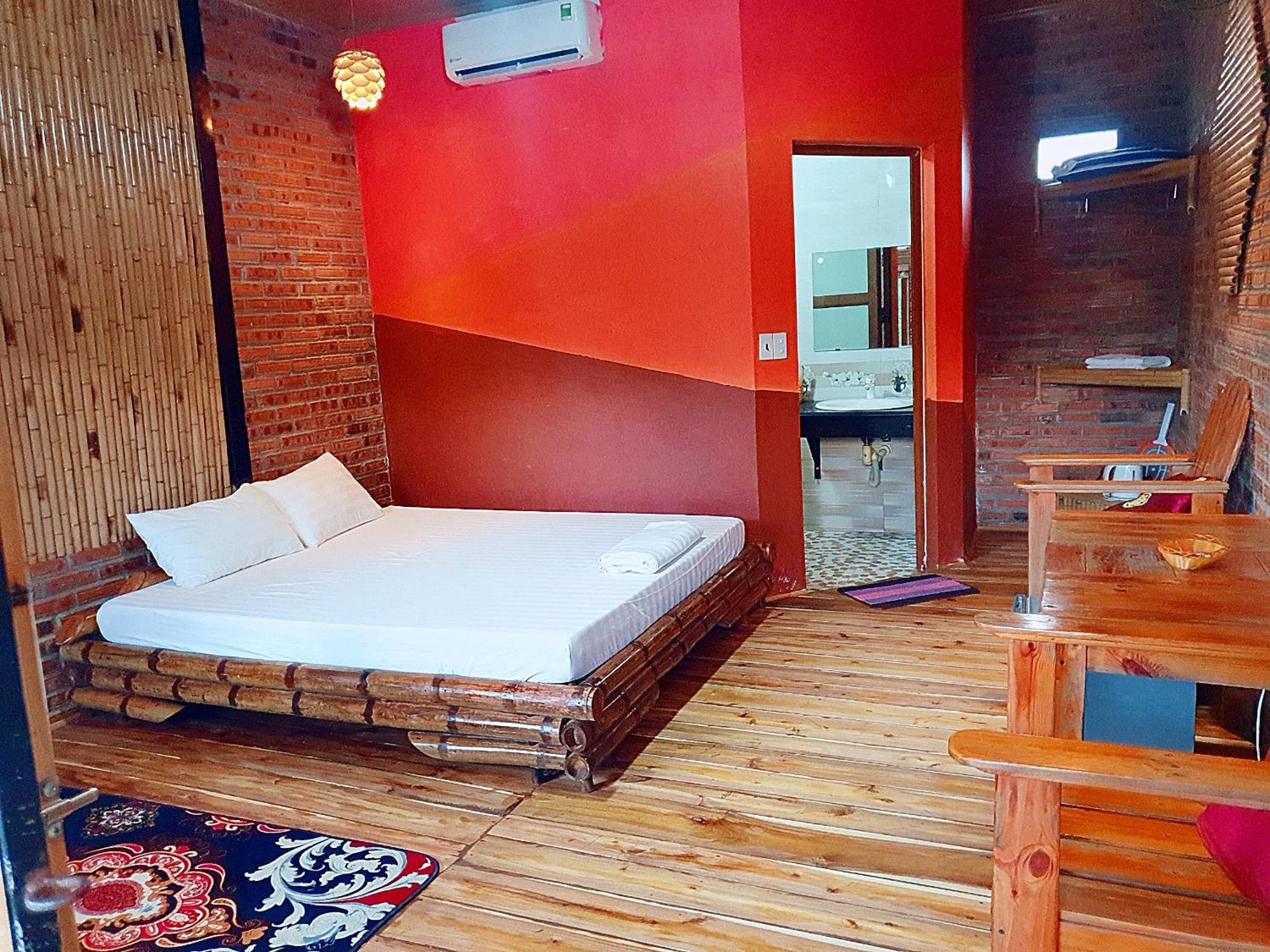 Trang An Quynh Trang Happy Homestay & Garden Ninh Bình Szoba fotó