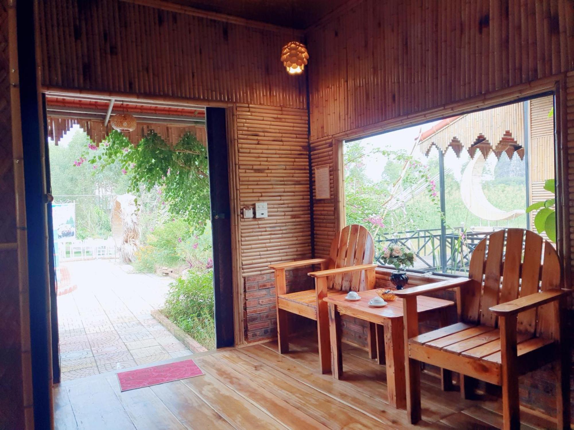 Trang An Quynh Trang Happy Homestay & Garden Ninh Bình Kültér fotó