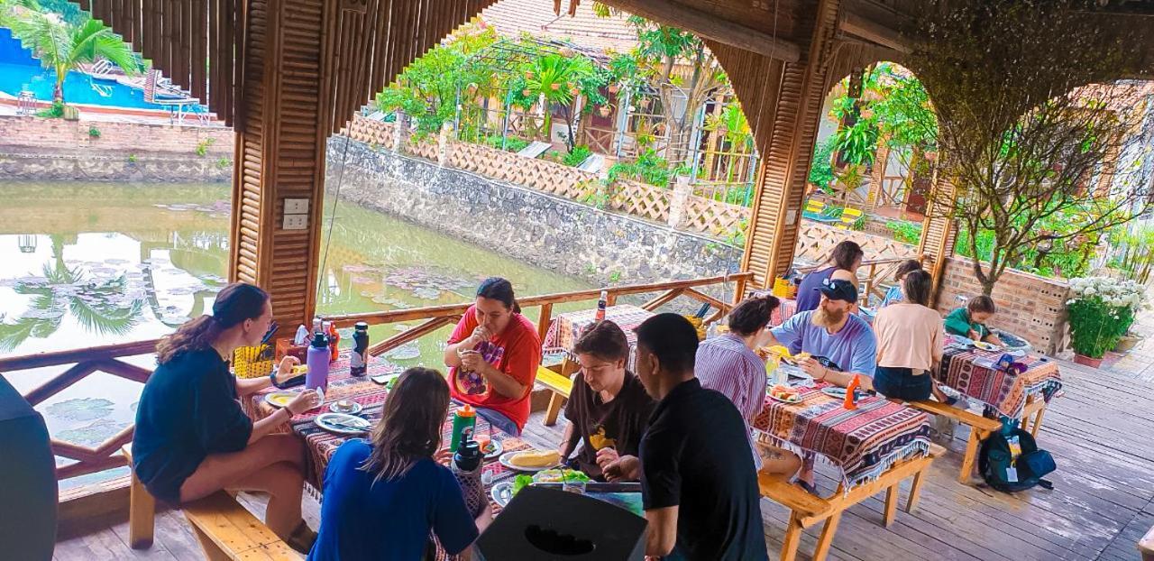 Trang An Quynh Trang Happy Homestay & Garden Ninh Bình Kültér fotó