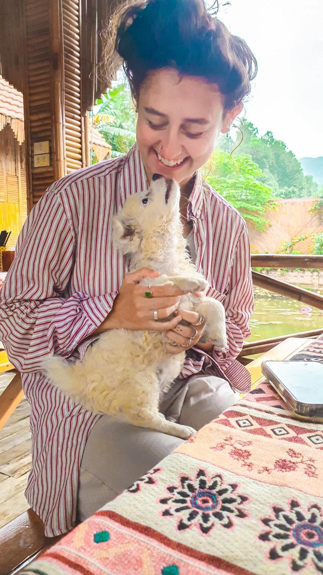 Trang An Quynh Trang Happy Homestay & Garden Ninh Bình Kültér fotó