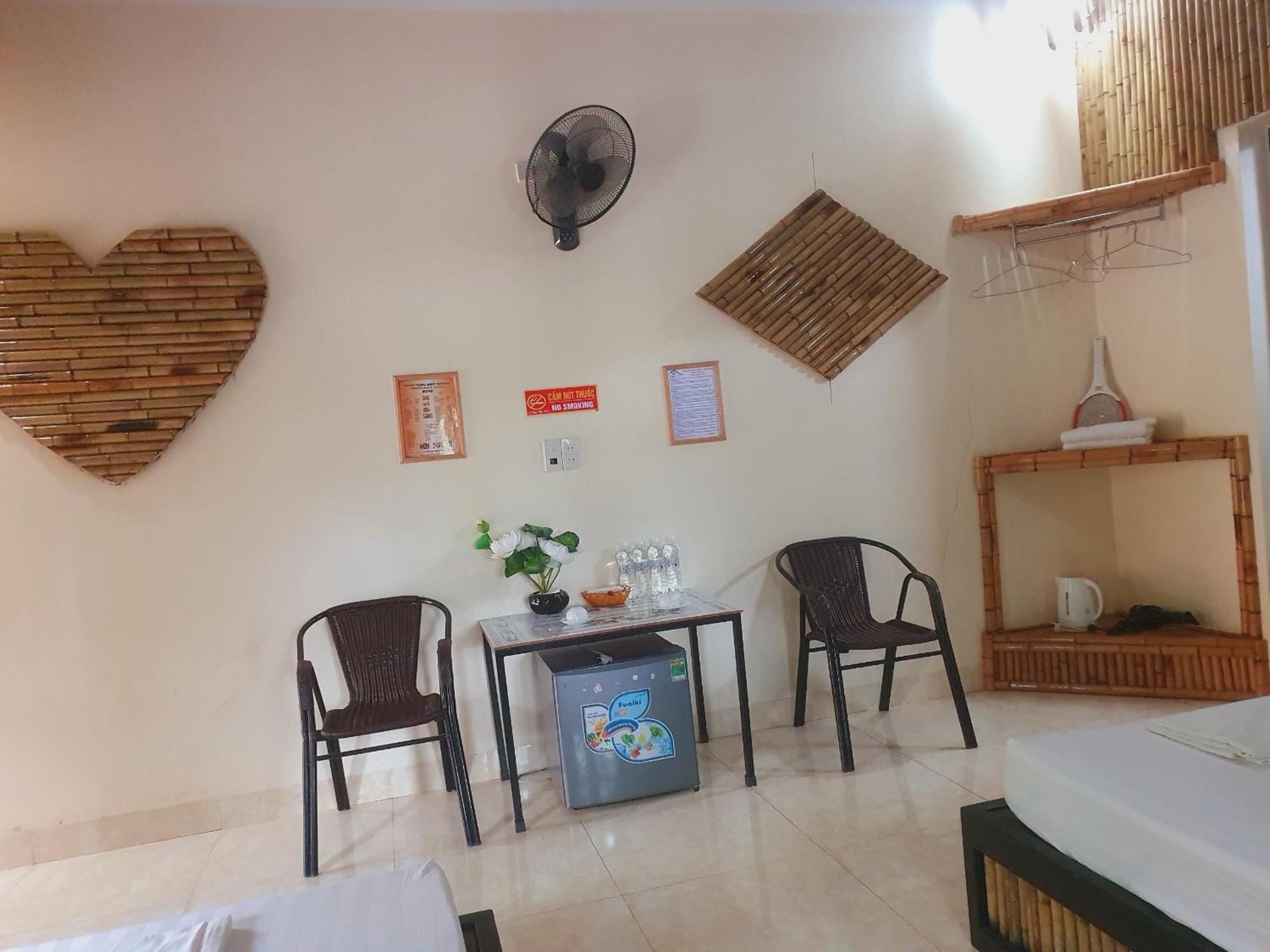 Trang An Quynh Trang Happy Homestay & Garden Ninh Bình Kültér fotó