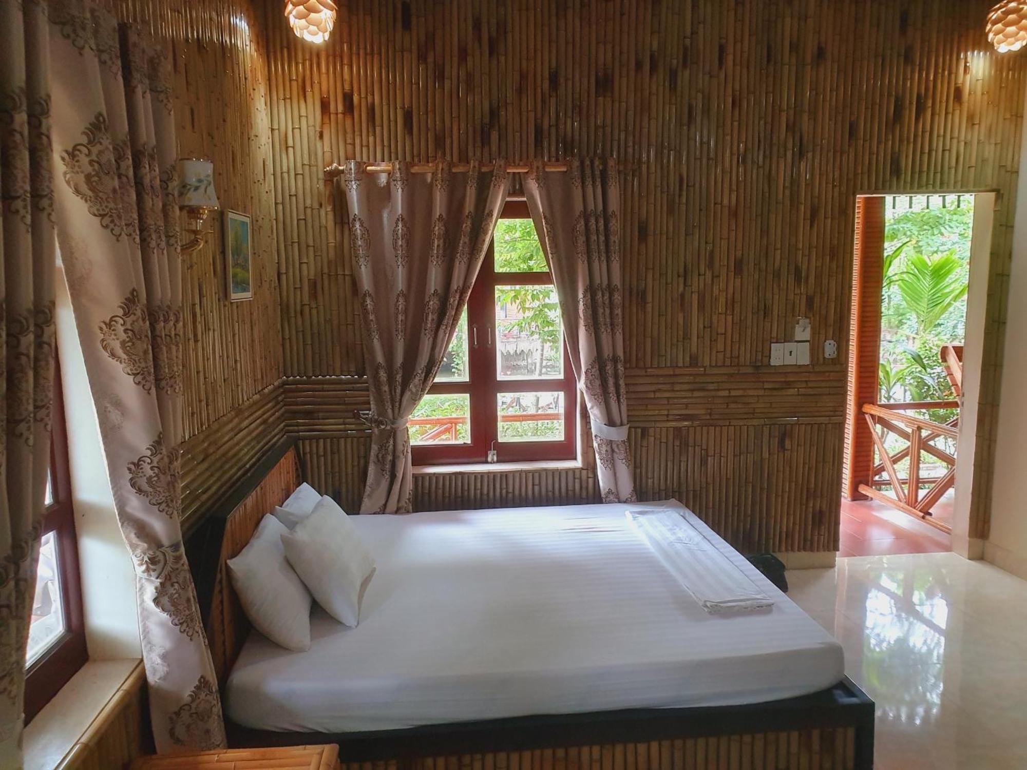 Trang An Quynh Trang Happy Homestay & Garden Ninh Bình Kültér fotó