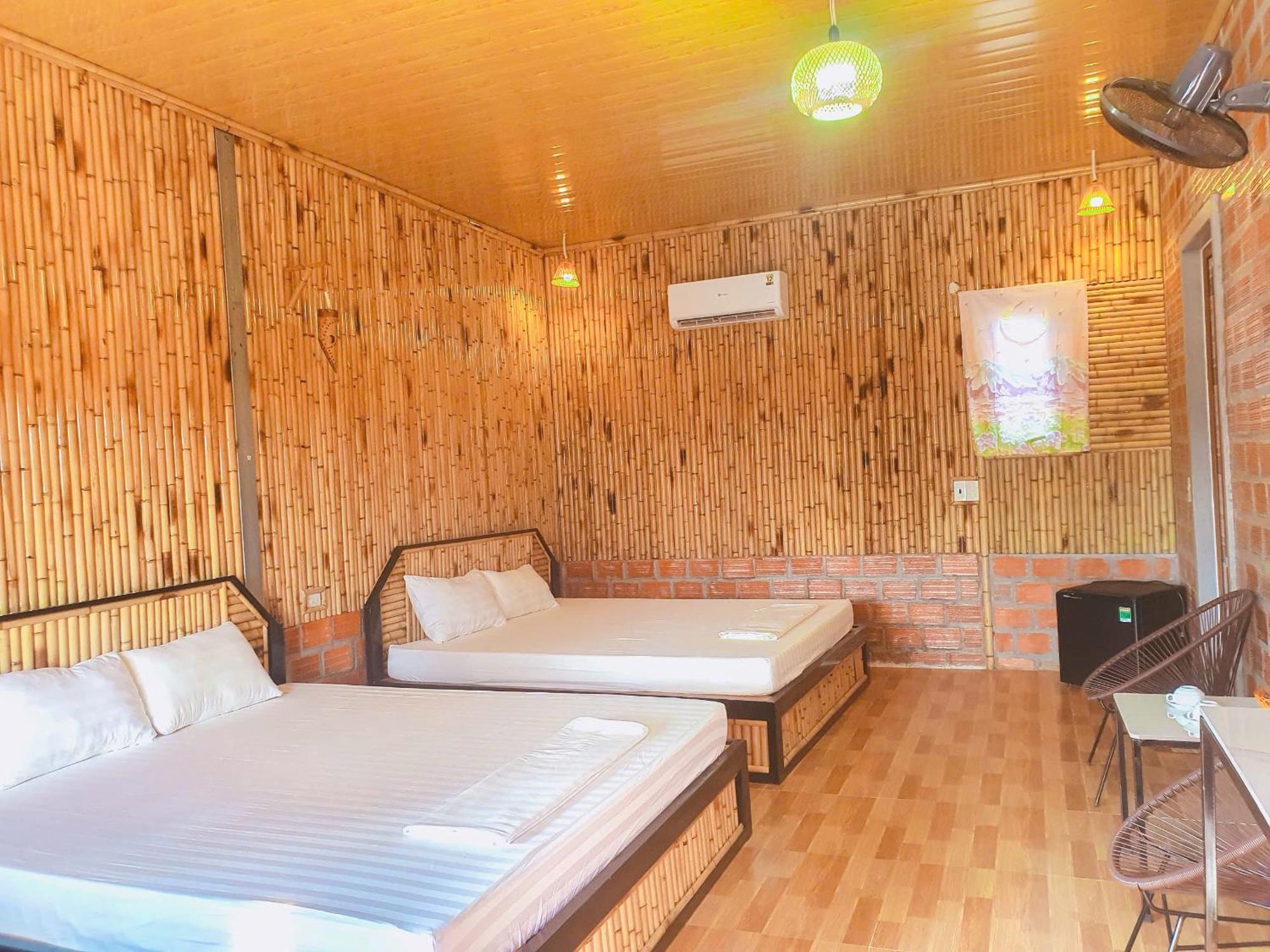 Trang An Quynh Trang Happy Homestay & Garden Ninh Bình Kültér fotó