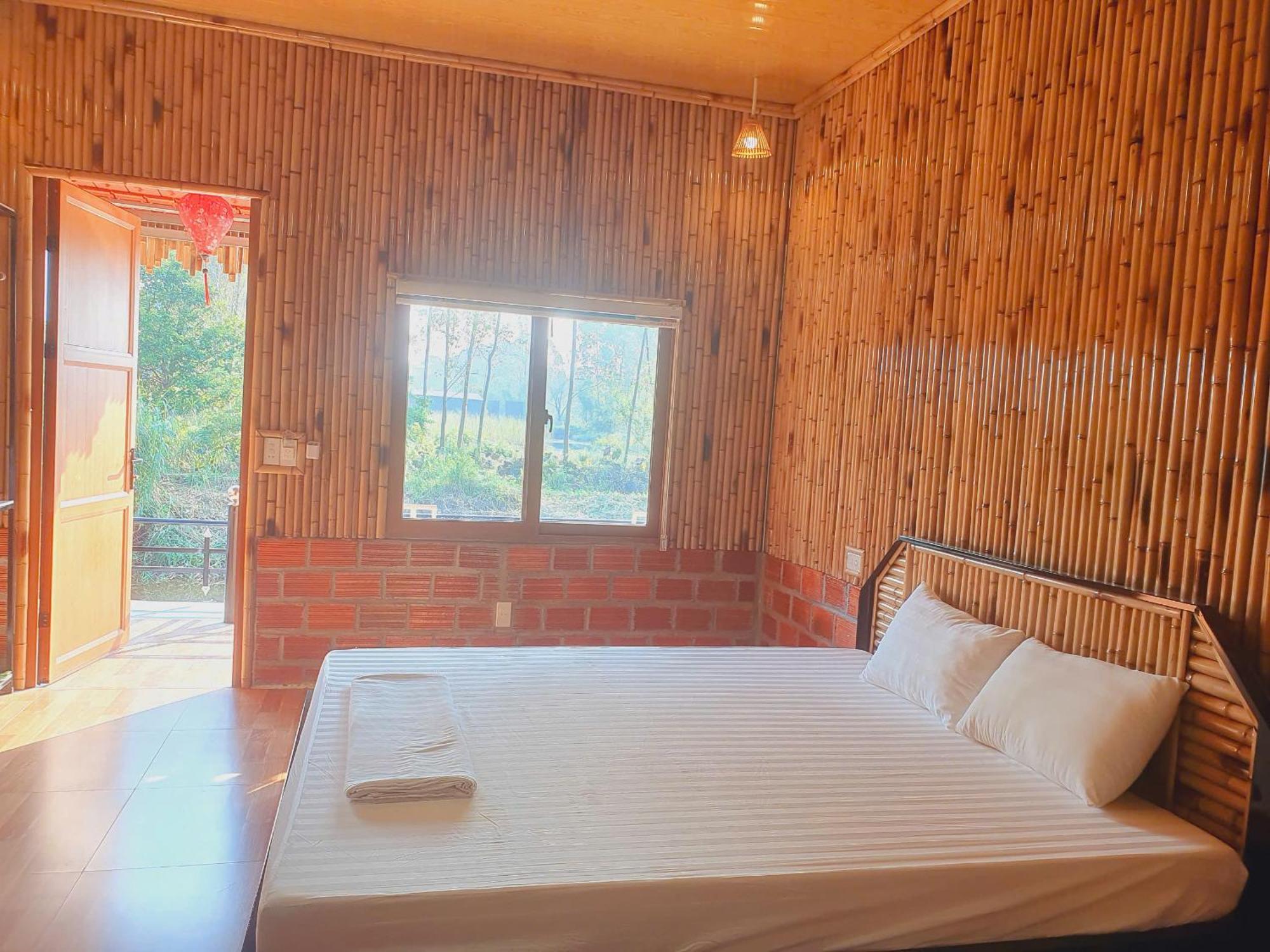 Trang An Quynh Trang Happy Homestay & Garden Ninh Bình Kültér fotó