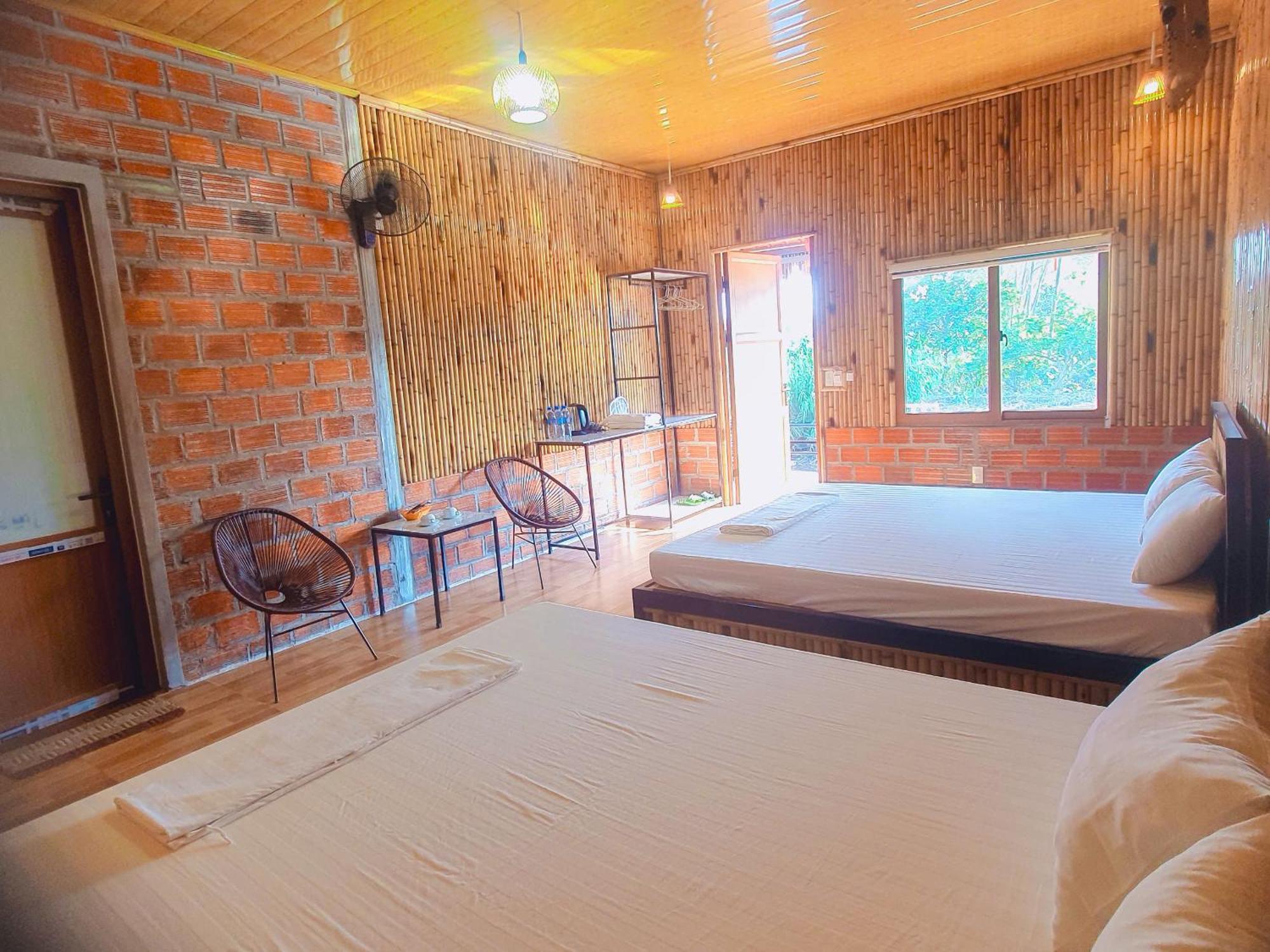 Trang An Quynh Trang Happy Homestay & Garden Ninh Bình Kültér fotó